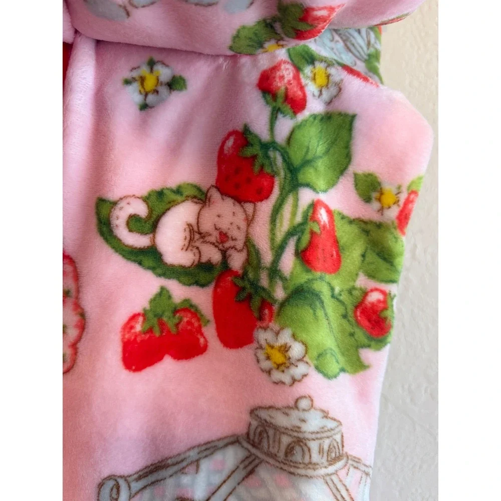 Jay Franco & Sons strawberry shortcake
